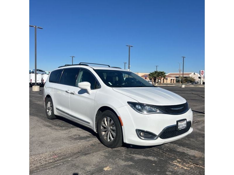 2017 Chrysler Pacifica Touring L