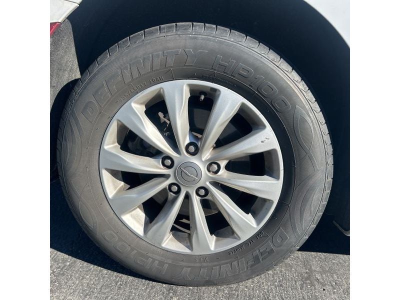 2017 Chrysler Pacifica Touring L