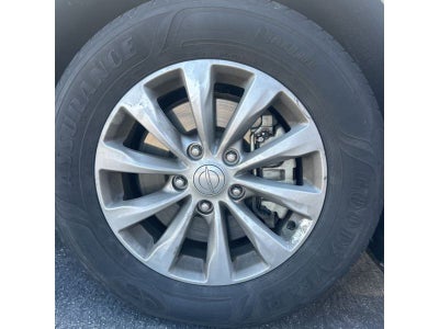 2017 Chrysler Pacifica Touring L