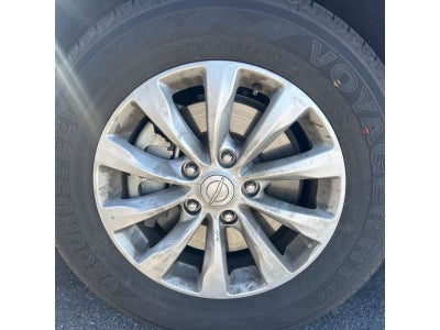 2017 Chrysler Pacifica Touring L