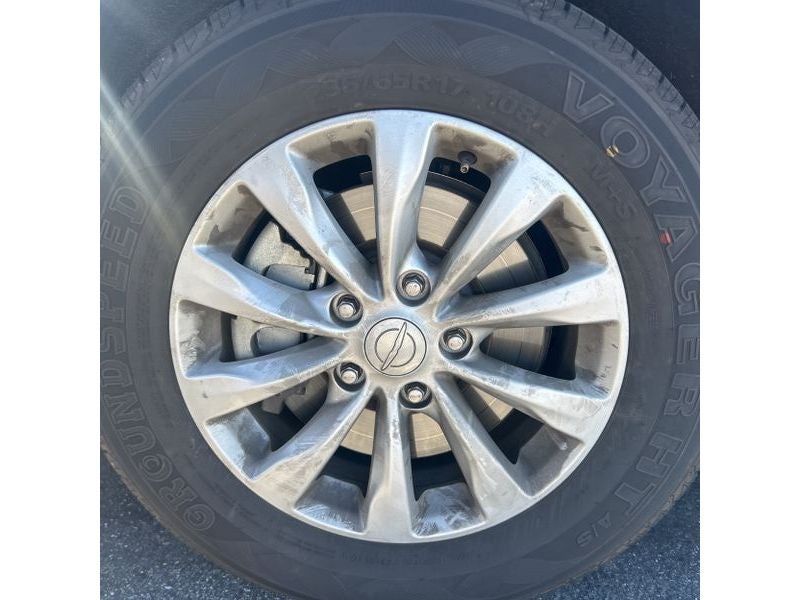 2017 Chrysler Pacifica Touring L