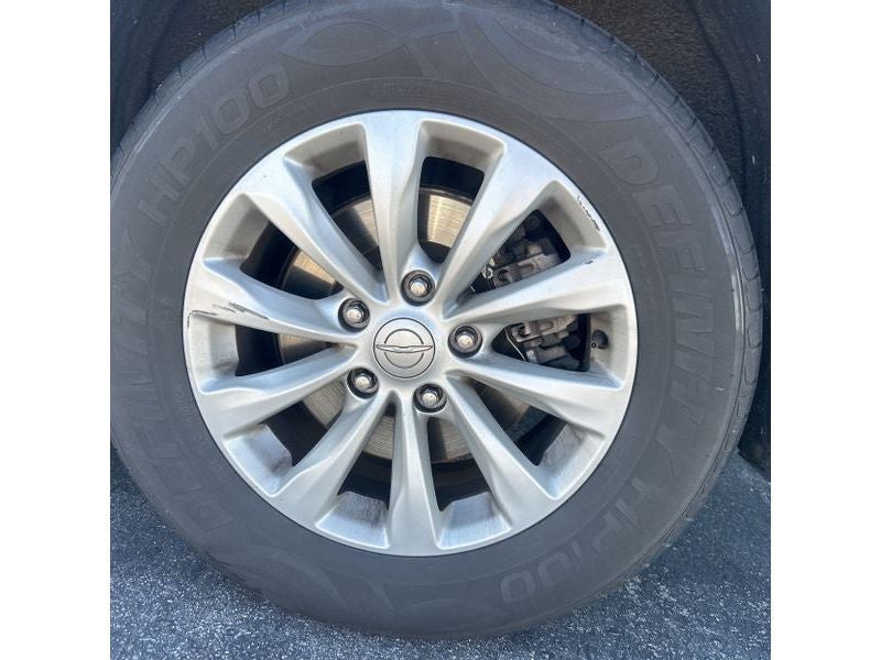 2017 Chrysler Pacifica Touring L