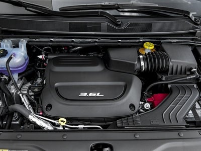 2017 Chrysler Pacifica Touring L