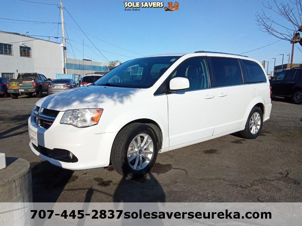 2018 Dodge Grand Caravan SXT