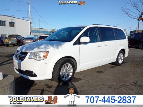 2018 Dodge Grand Caravan SXT
