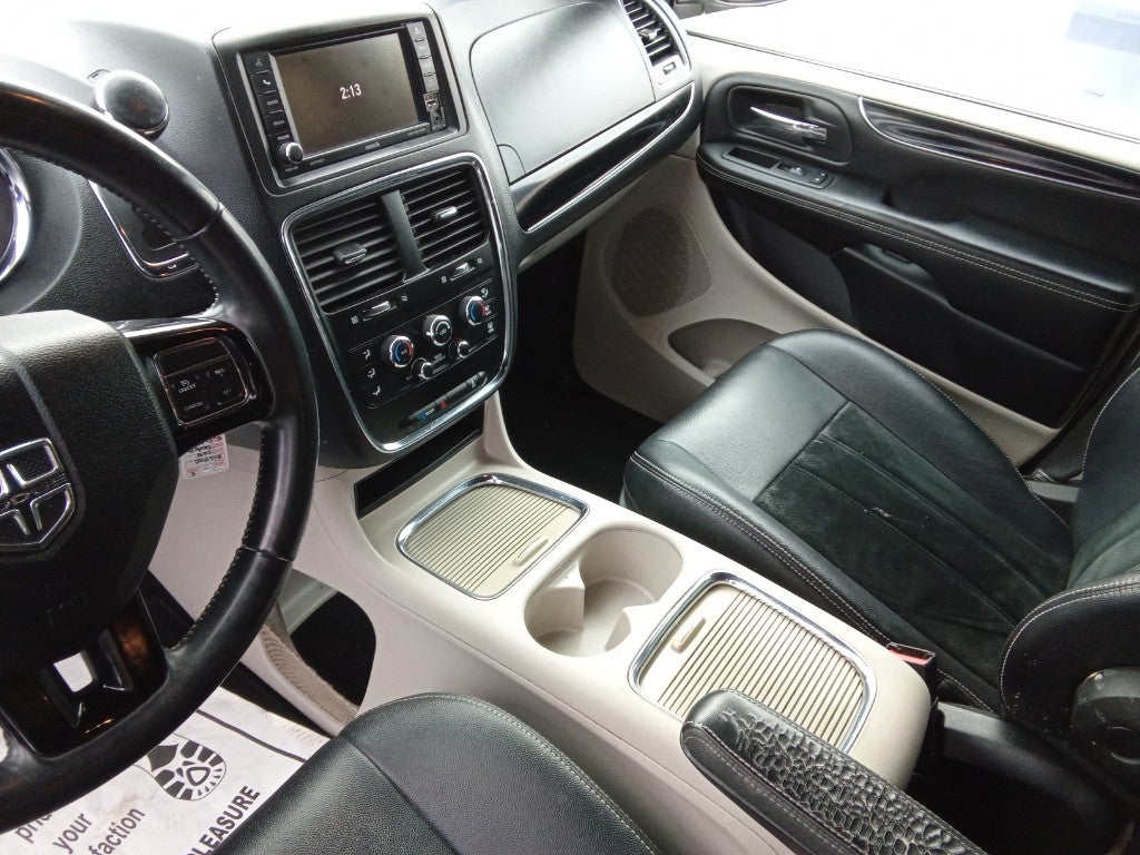 2018 Dodge Grand Caravan SXT