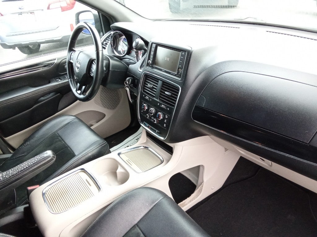 2018 Dodge Grand Caravan SXT