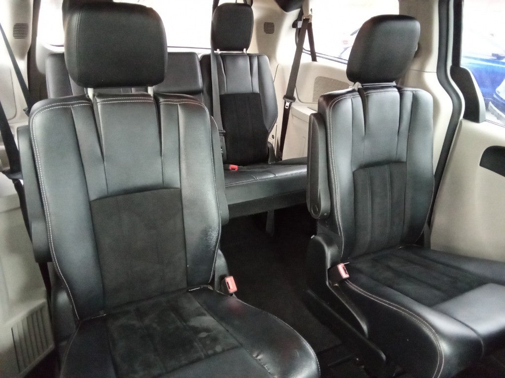 2018 Dodge Grand Caravan SXT