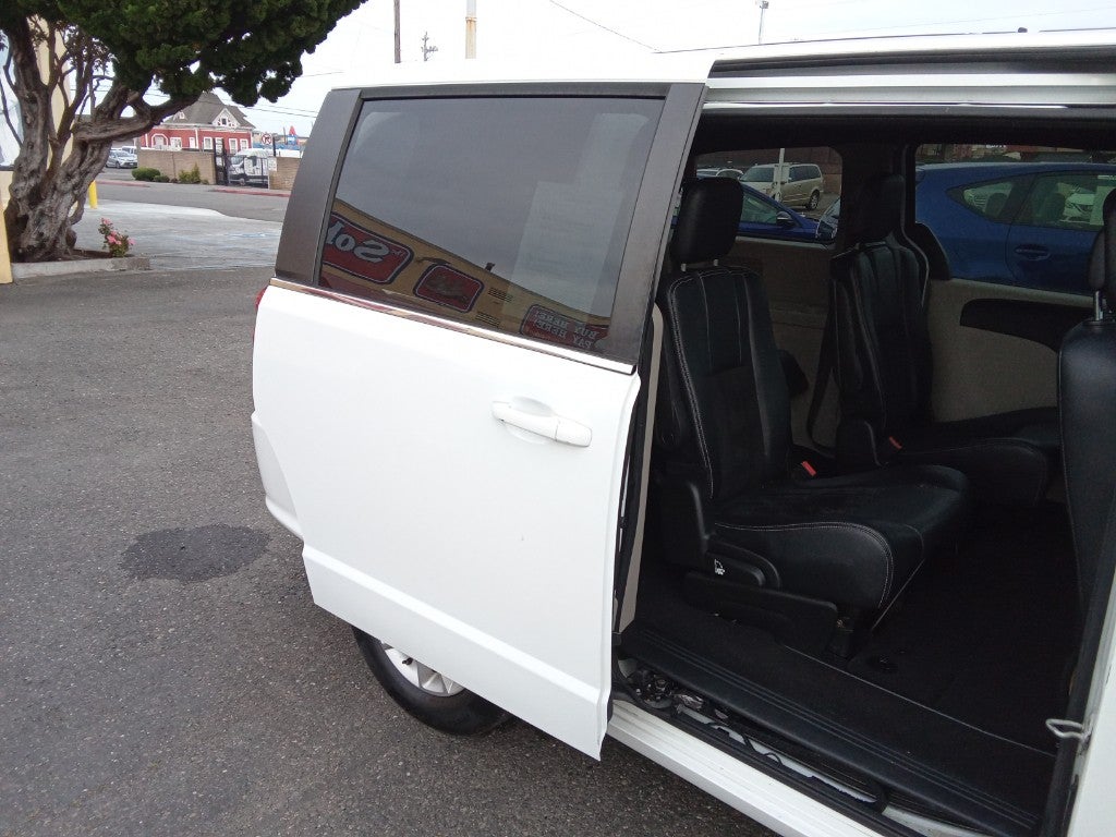 2018 Dodge Grand Caravan SXT