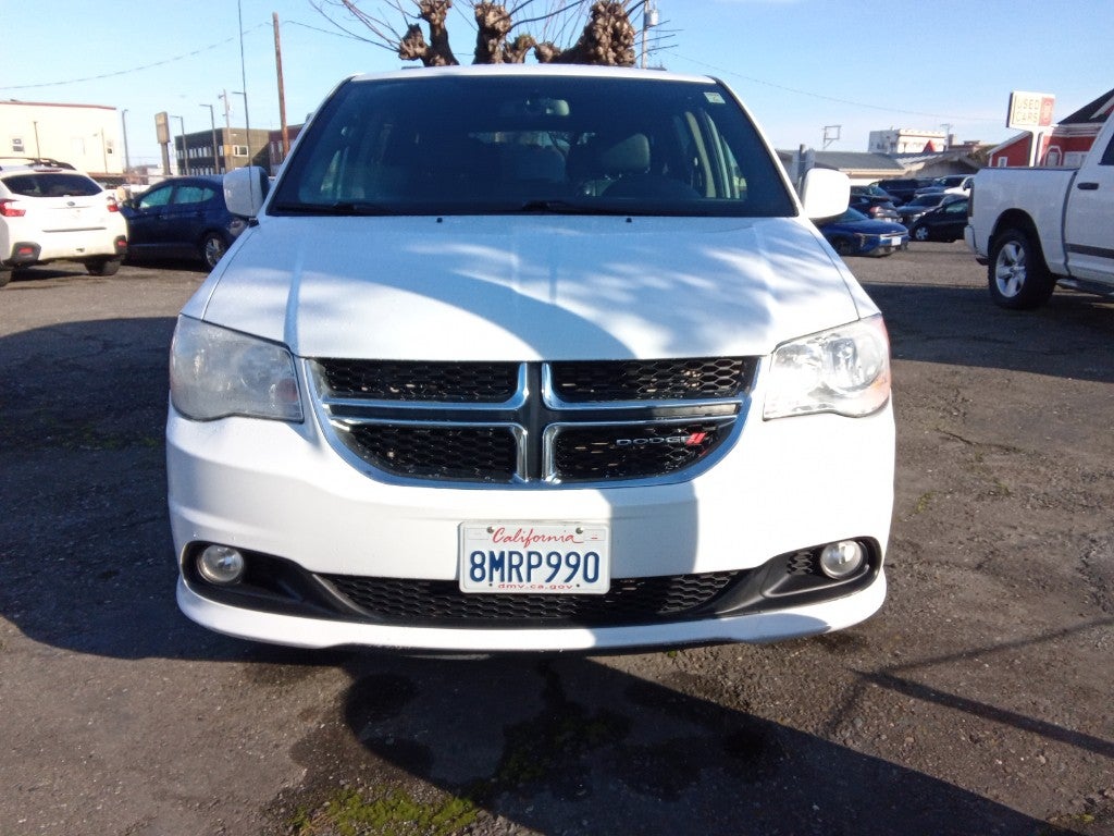 2018 Dodge Grand Caravan SXT