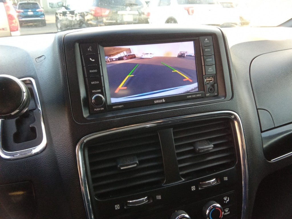 2018 Dodge Grand Caravan SXT