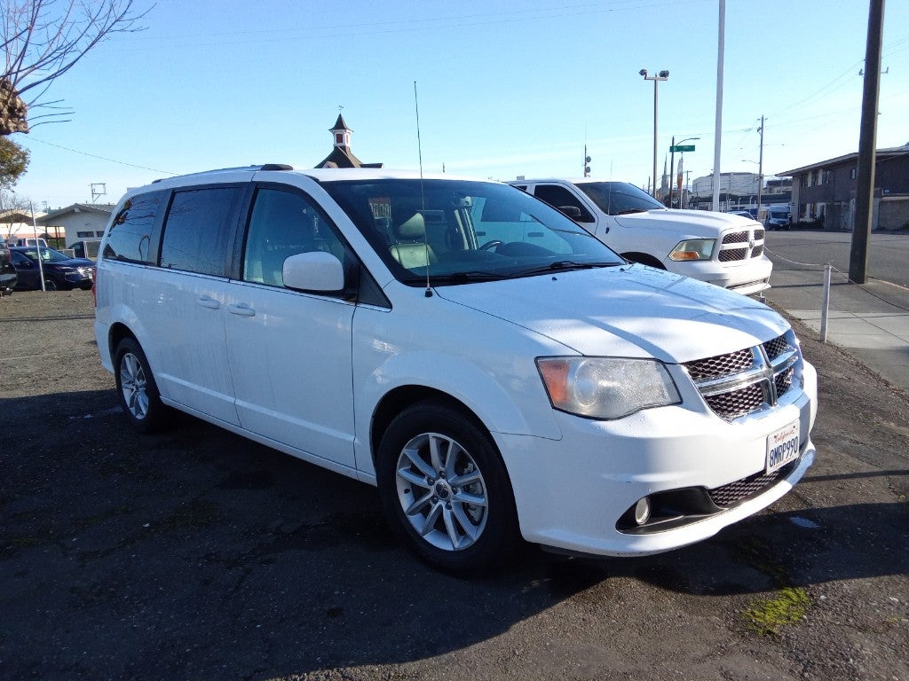 2018 Dodge Grand Caravan SXT