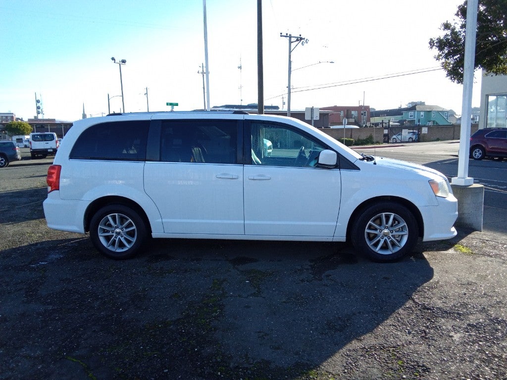 2018 Dodge Grand Caravan SXT