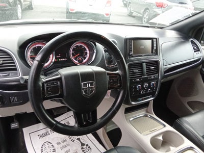 2018 Dodge Grand Caravan SXT