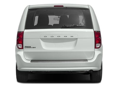 2018 Dodge Grand Caravan SXT