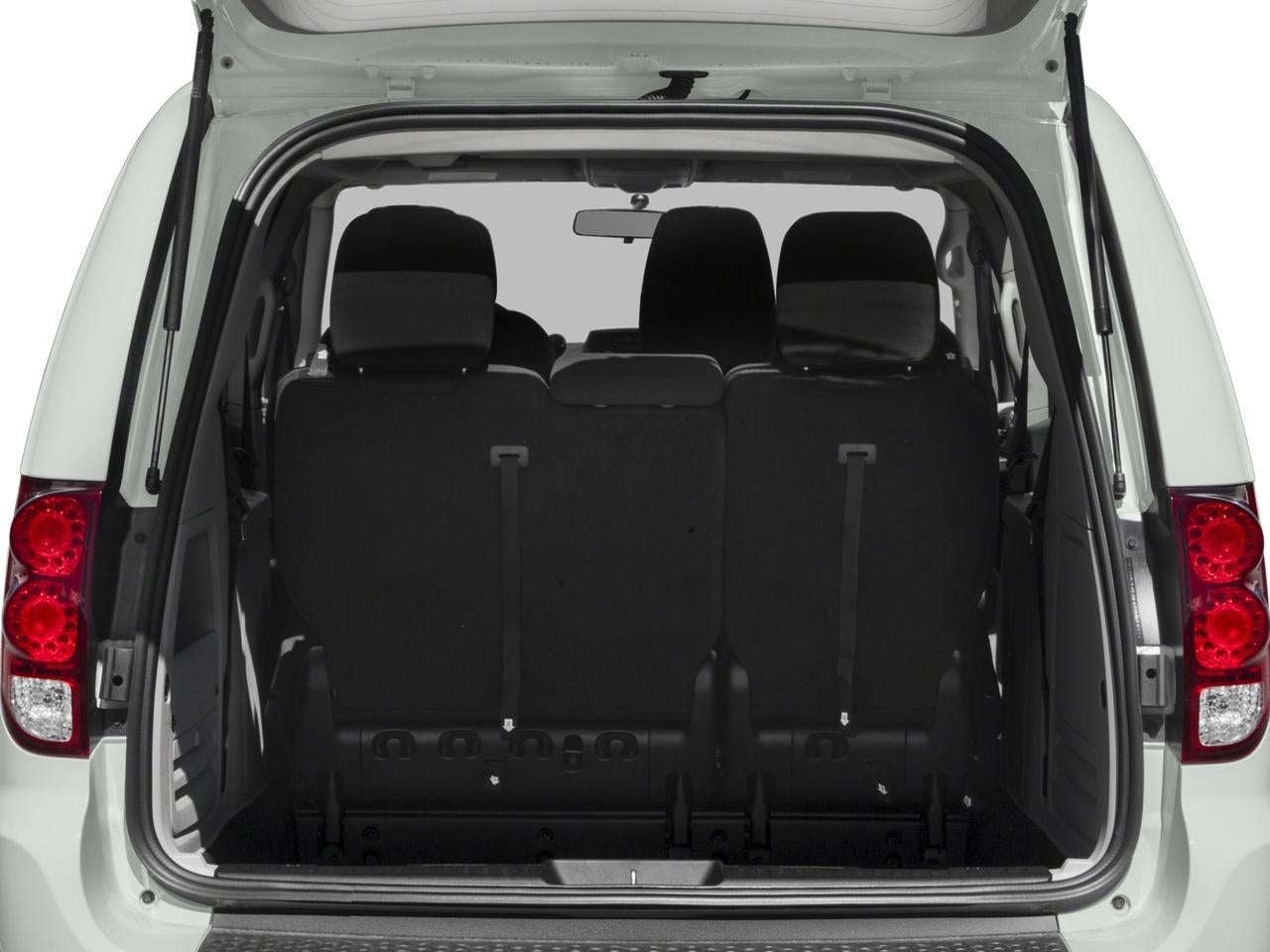 2018 Dodge Grand Caravan SXT