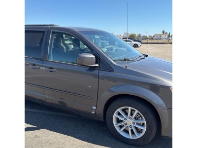2016 Dodge Grand Caravan SXT
