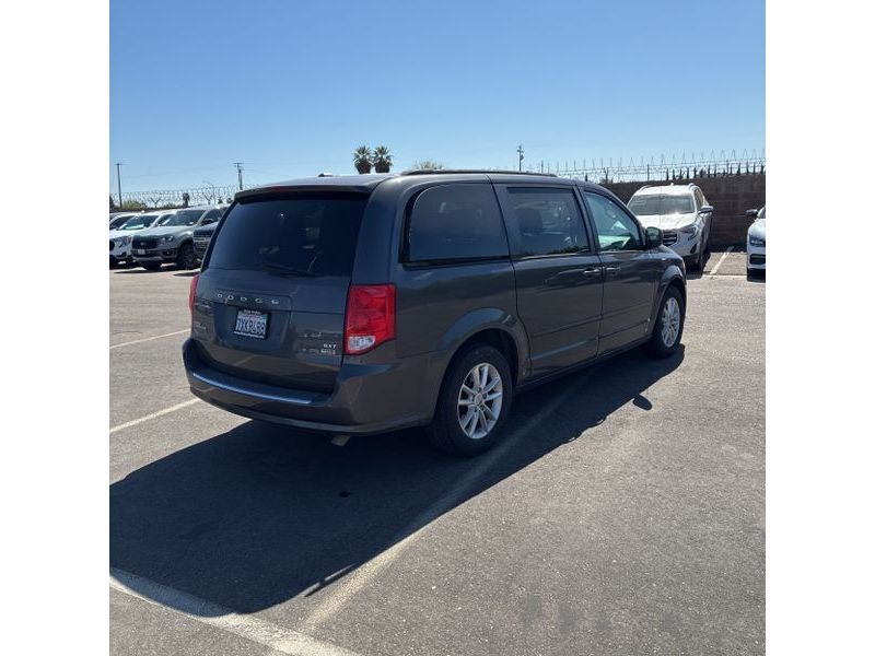 2016 Dodge Grand Caravan SXT