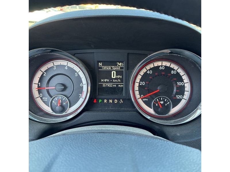 2016 Dodge Grand Caravan SXT