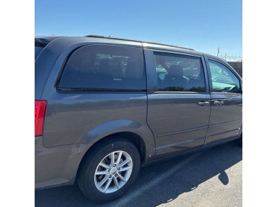 2016 Dodge Grand Caravan SXT