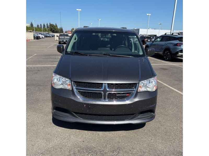 2016 Dodge Grand Caravan SXT