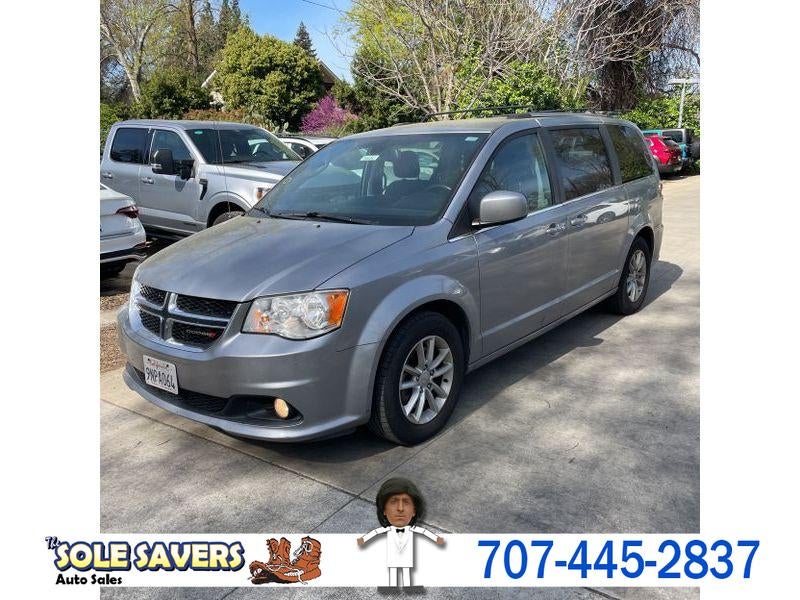 2019 Dodge Grand Caravan SXT