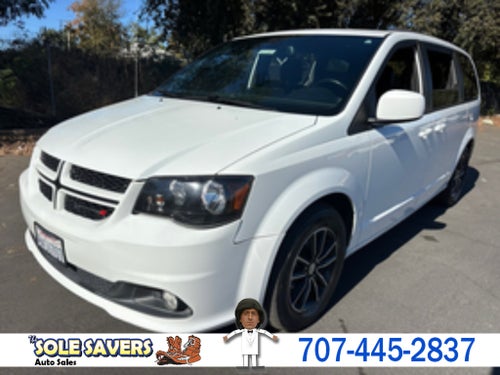 2018 Dodge Grand Caravan GT