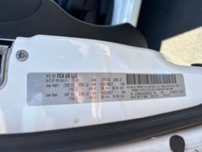 2018 Dodge Grand Caravan GT