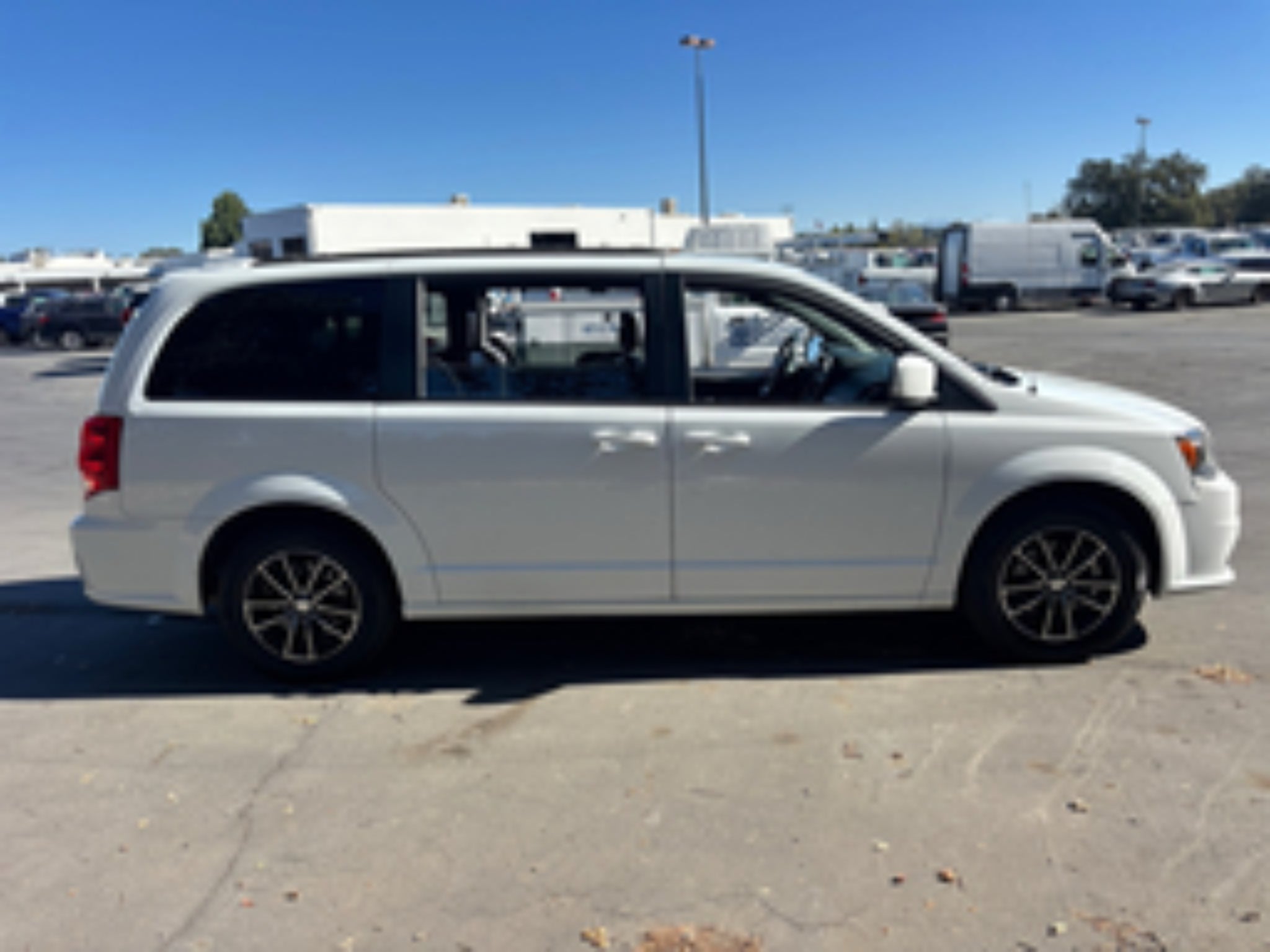 2018 Dodge Grand Caravan GT