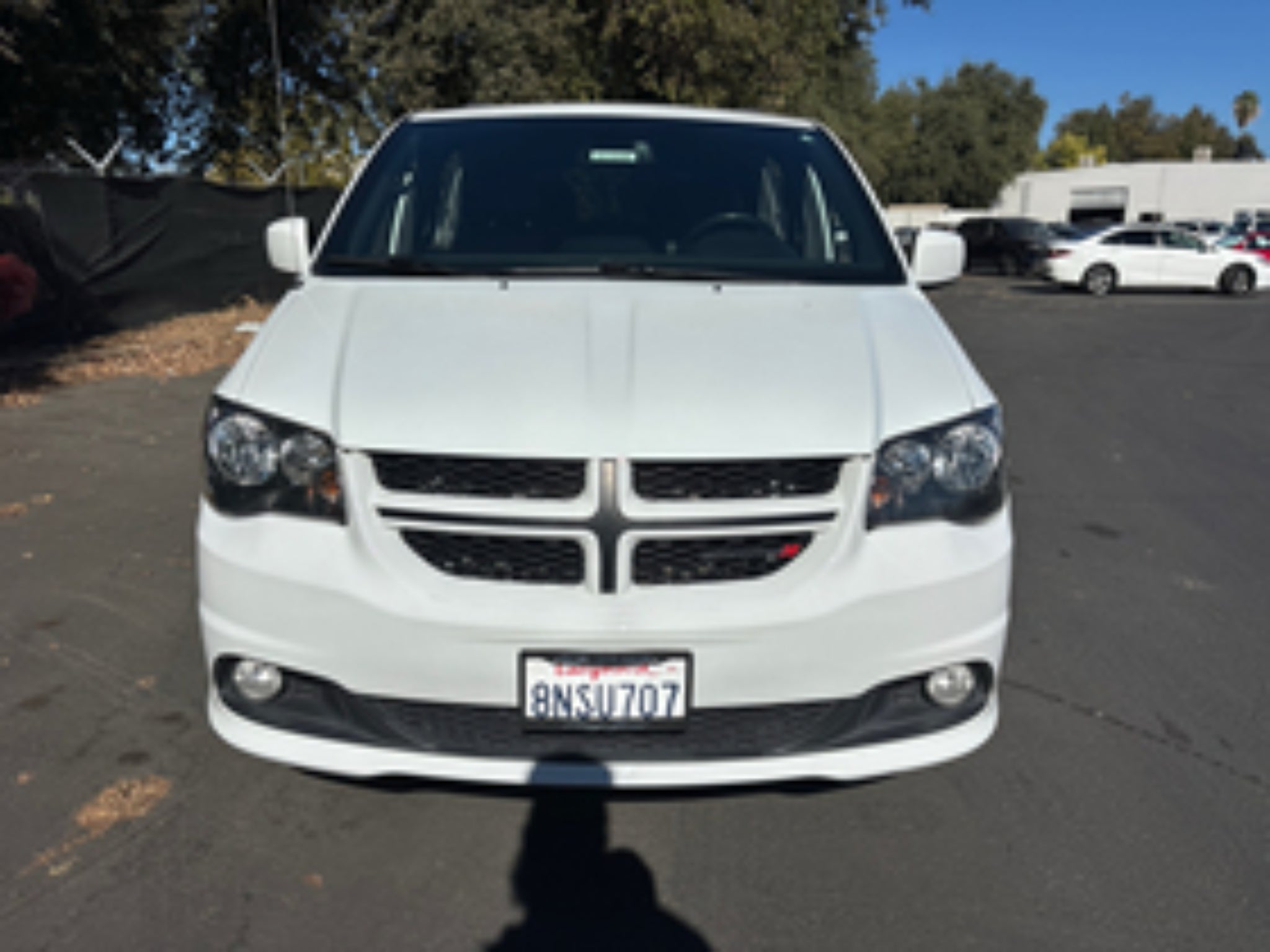 2018 Dodge Grand Caravan GT