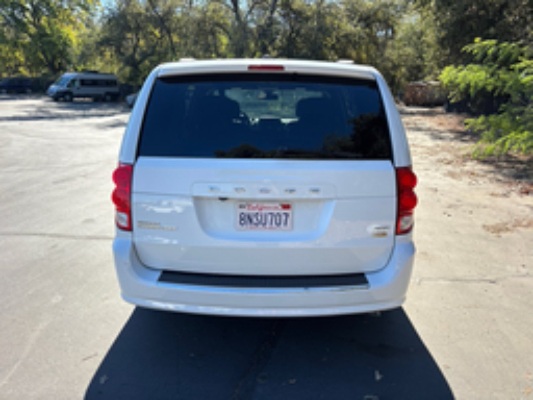 2018 Dodge Grand Caravan GT