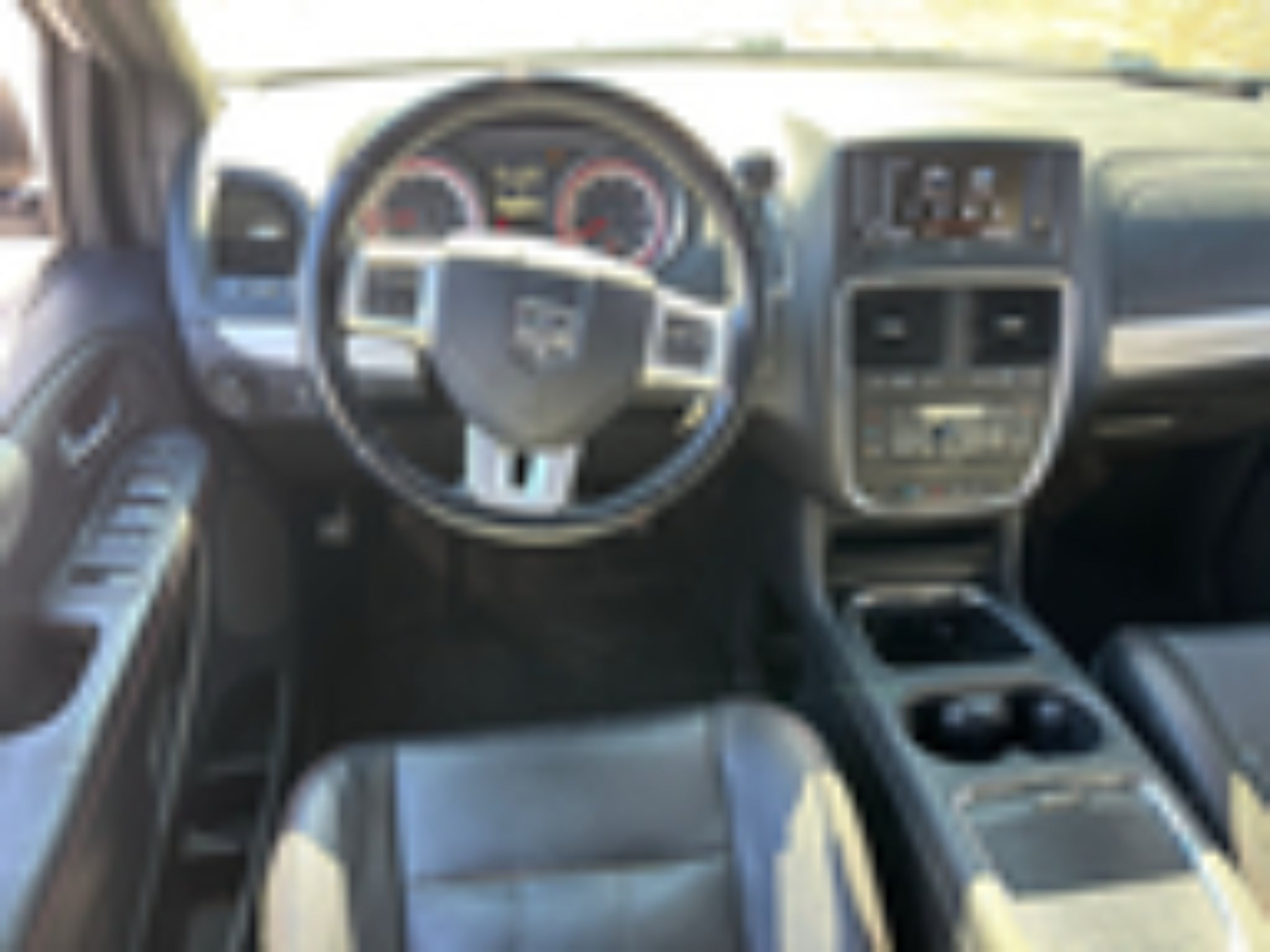 2018 Dodge Grand Caravan GT