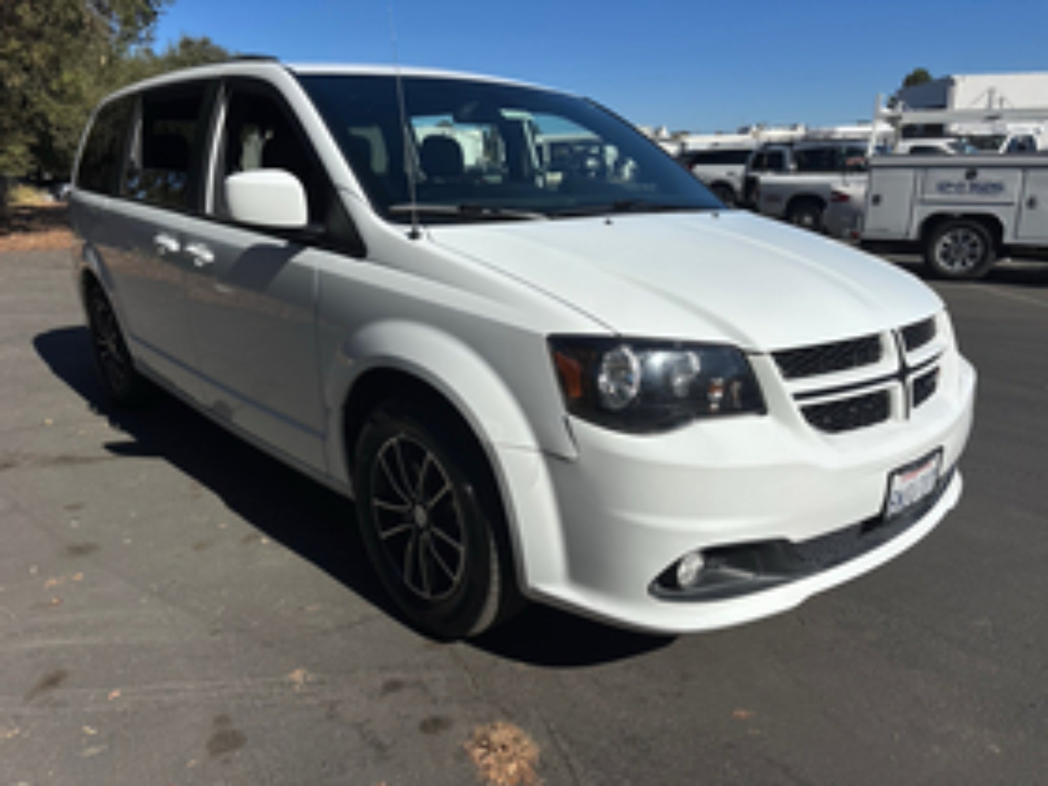 2018 Dodge Grand Caravan GT