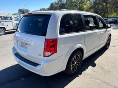 2018 Dodge Grand Caravan GT