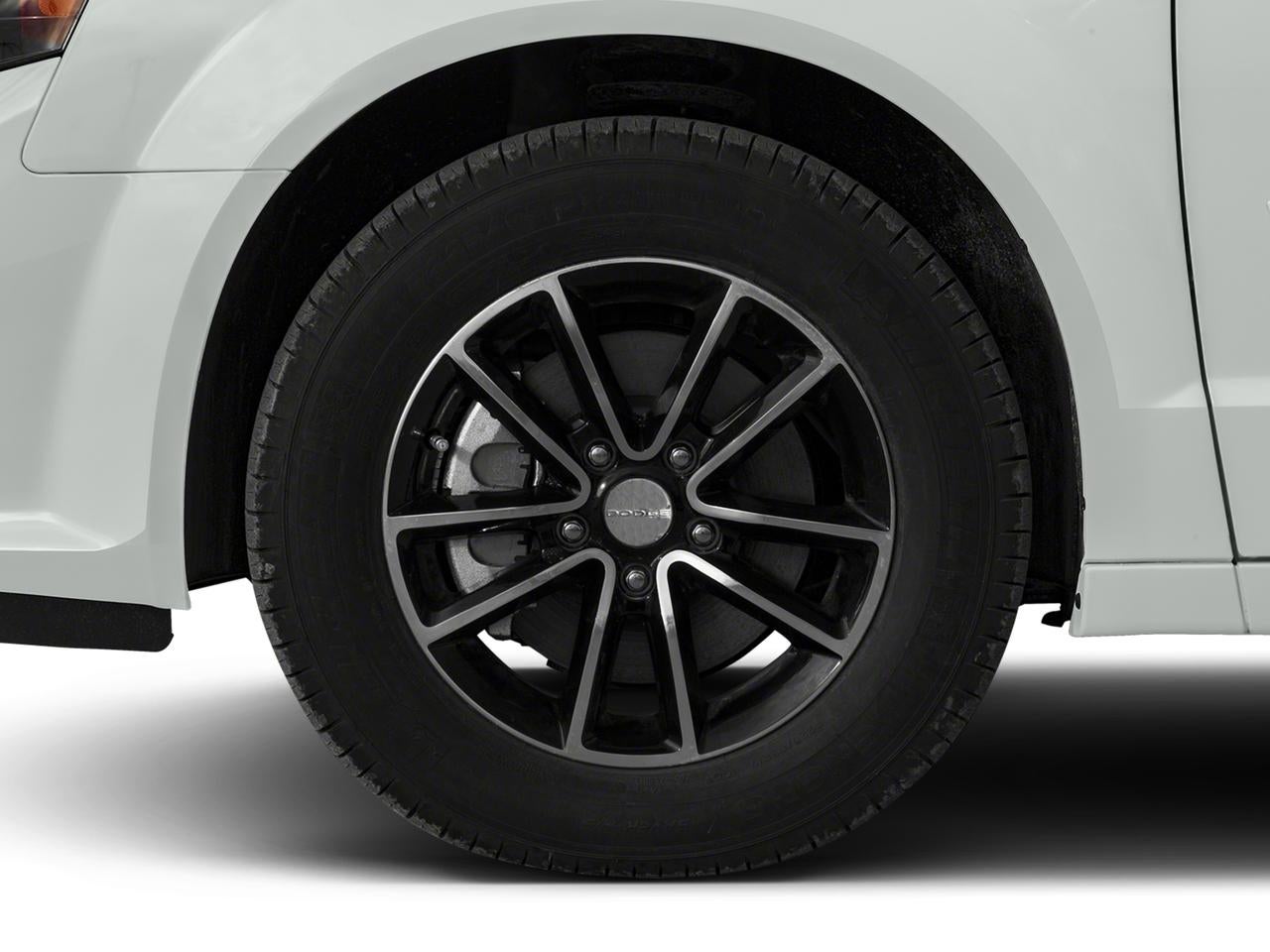 2018 Dodge Grand Caravan GT