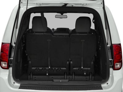 2018 Dodge Grand Caravan GT