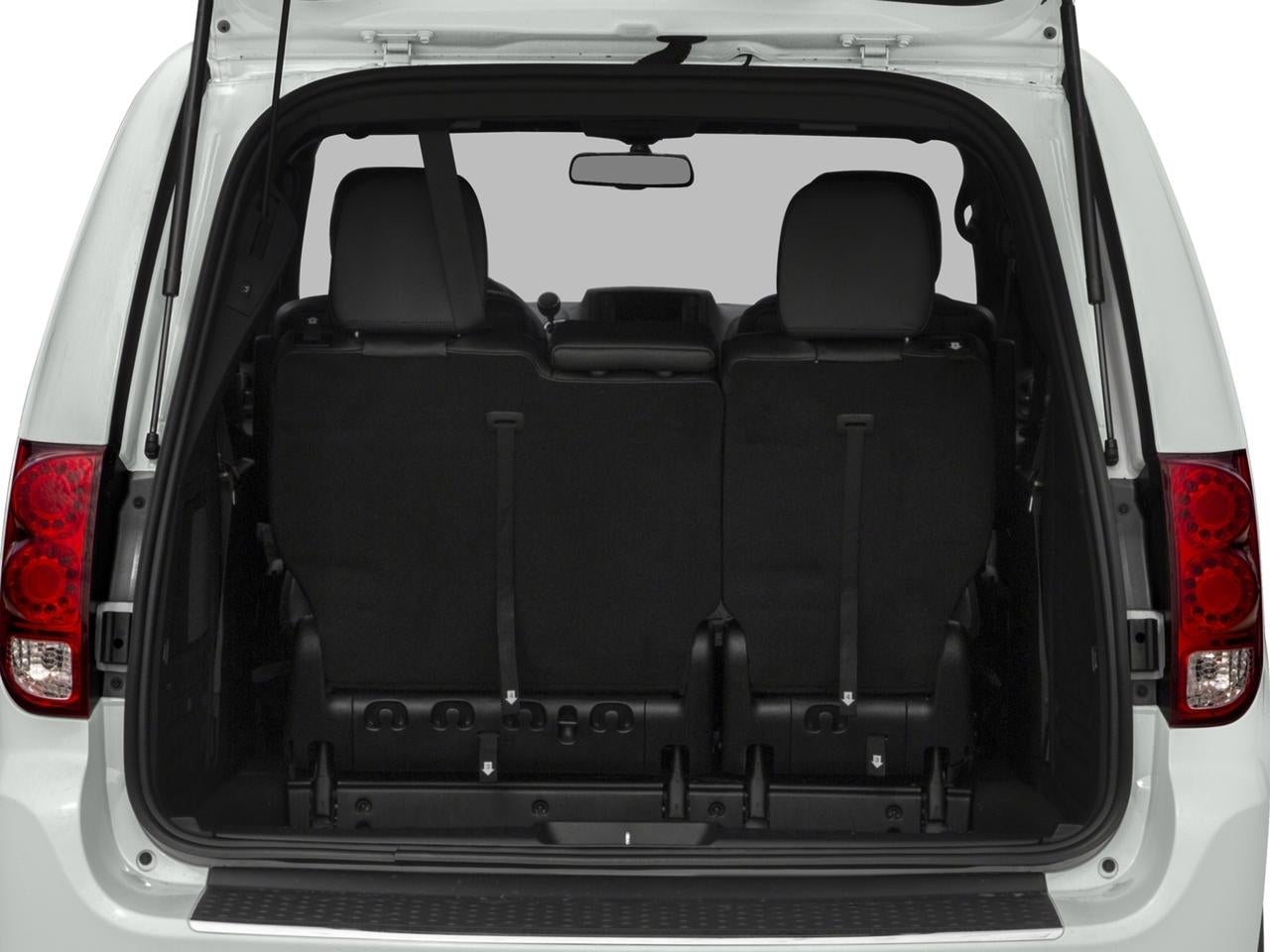 2018 Dodge Grand Caravan GT