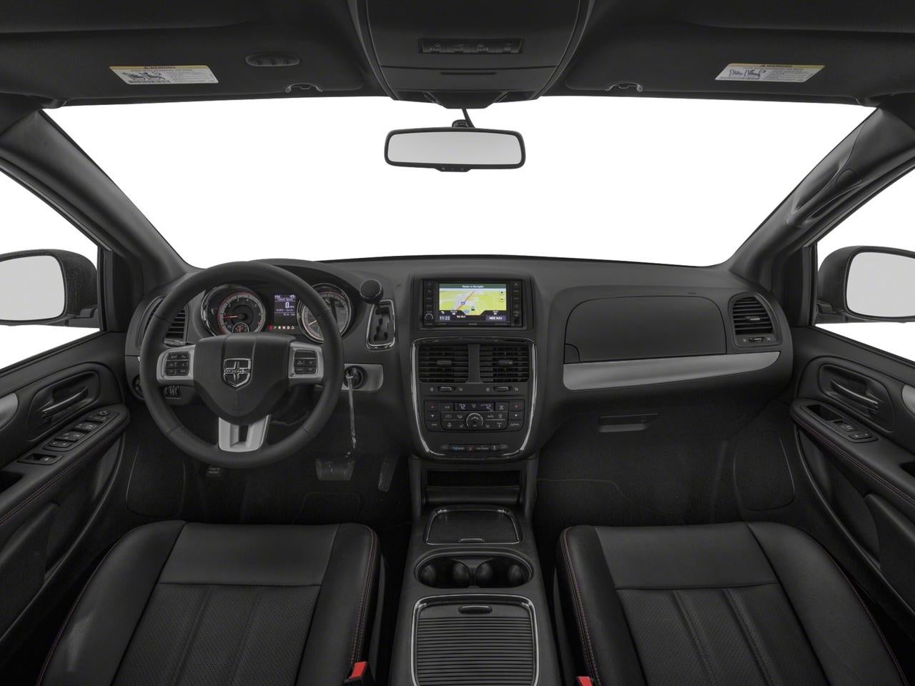 2018 Dodge Grand Caravan GT