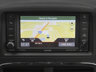 2018 Dodge Grand Caravan GT