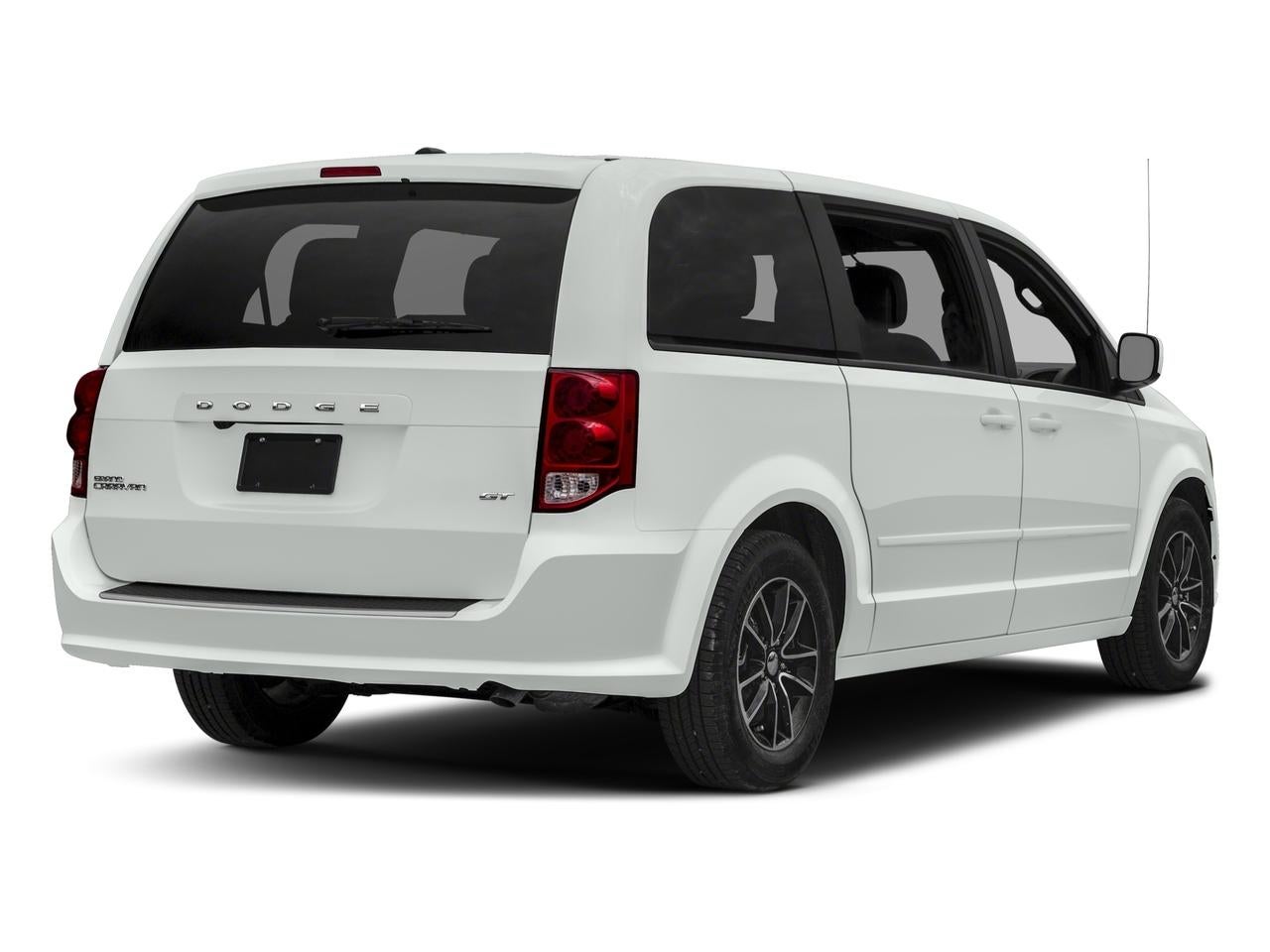 2018 Dodge Grand Caravan GT