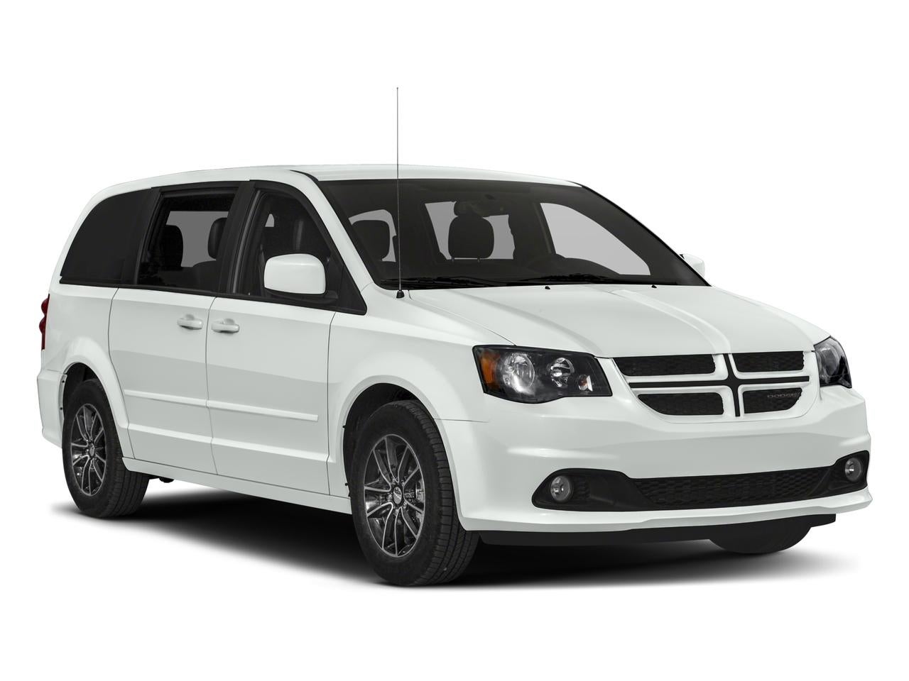 2018 Dodge Grand Caravan GT