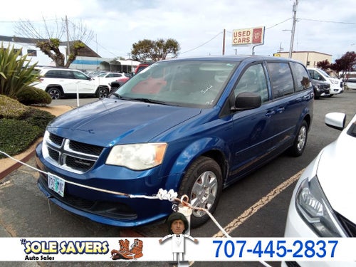 2011 Dodge Grand Caravan Express