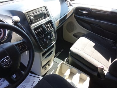 2011 Dodge Grand Caravan Express