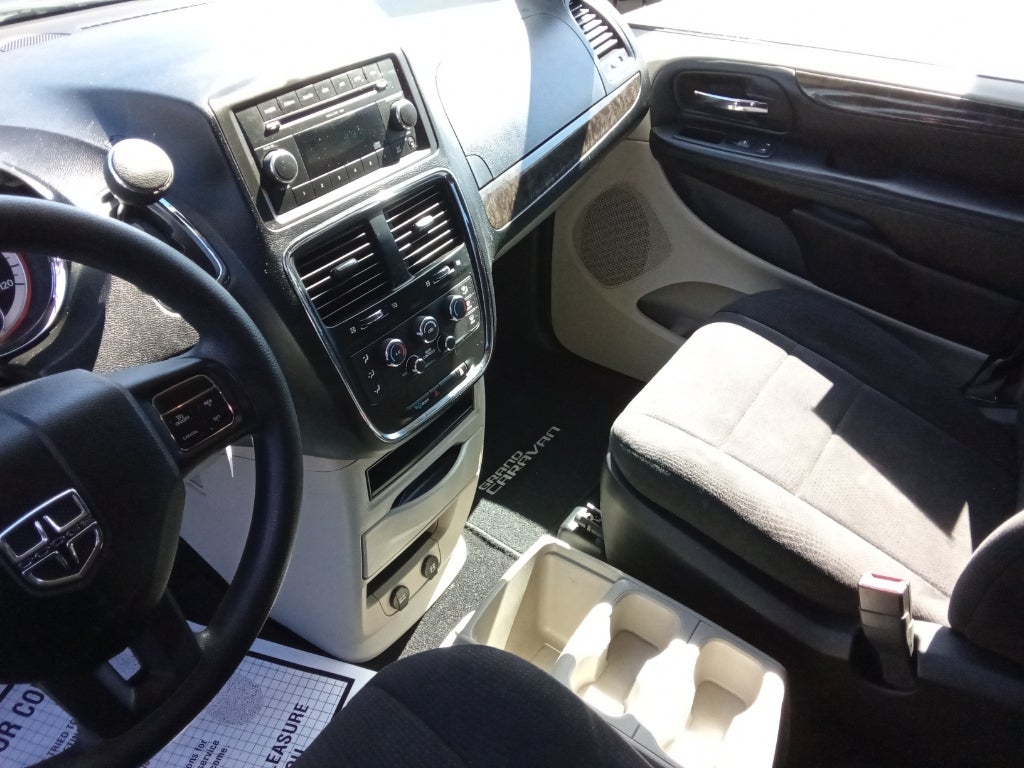 2011 Dodge Grand Caravan Express
