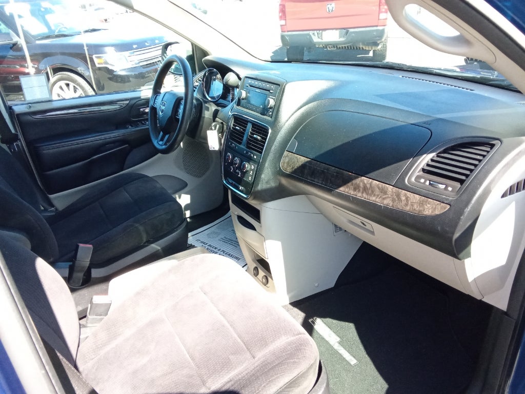 2011 Dodge Grand Caravan Express