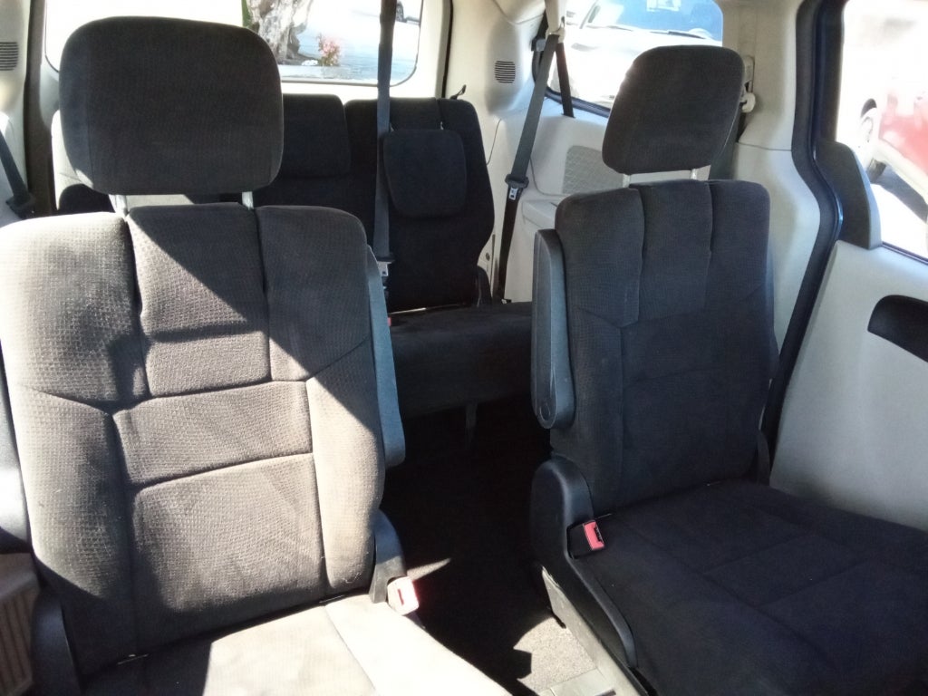 2011 Dodge Grand Caravan Express