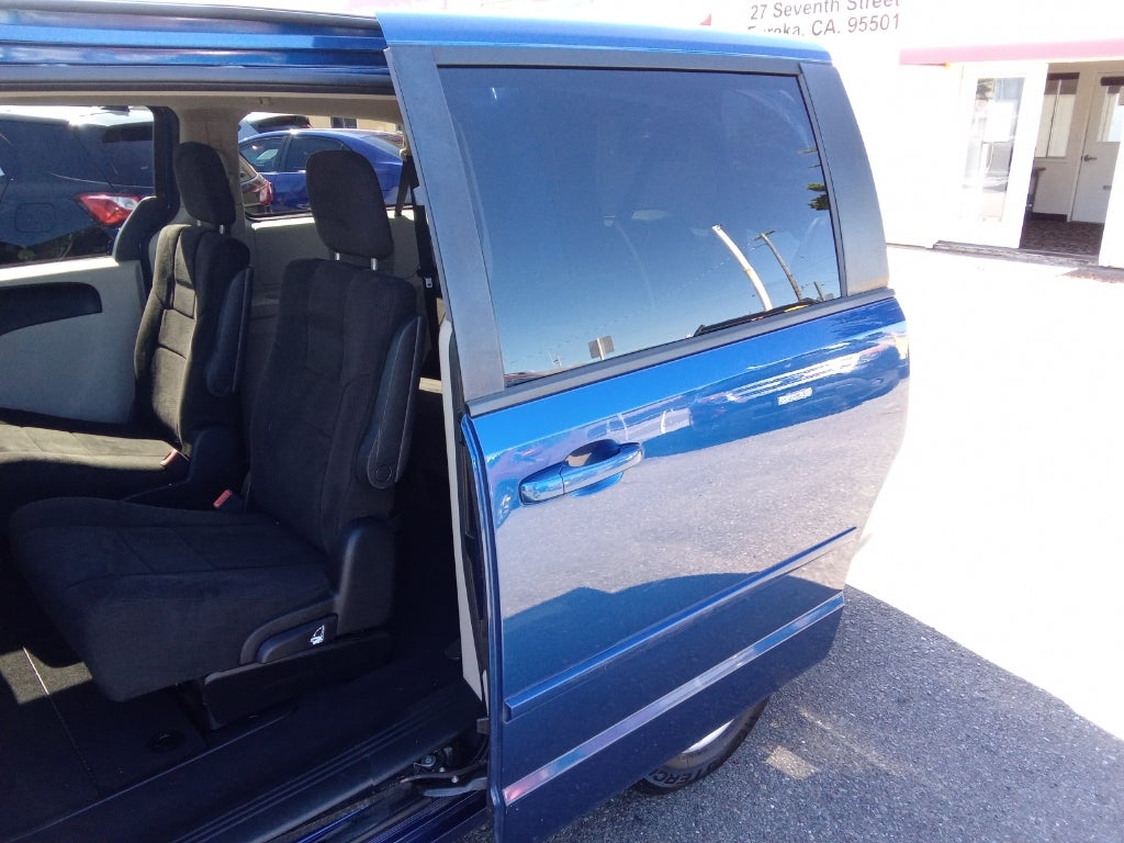 2011 Dodge Grand Caravan Express