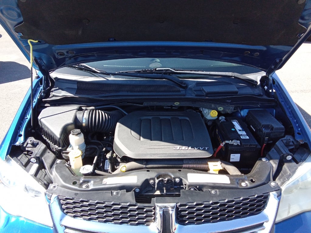 2011 Dodge Grand Caravan Express