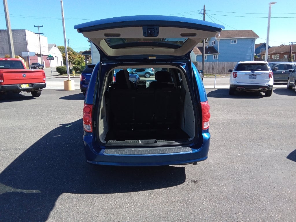2011 Dodge Grand Caravan Express