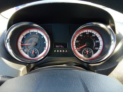 2011 Dodge Grand Caravan Express
